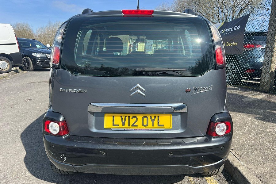 2012 Citroen C3 Picasso photo 6