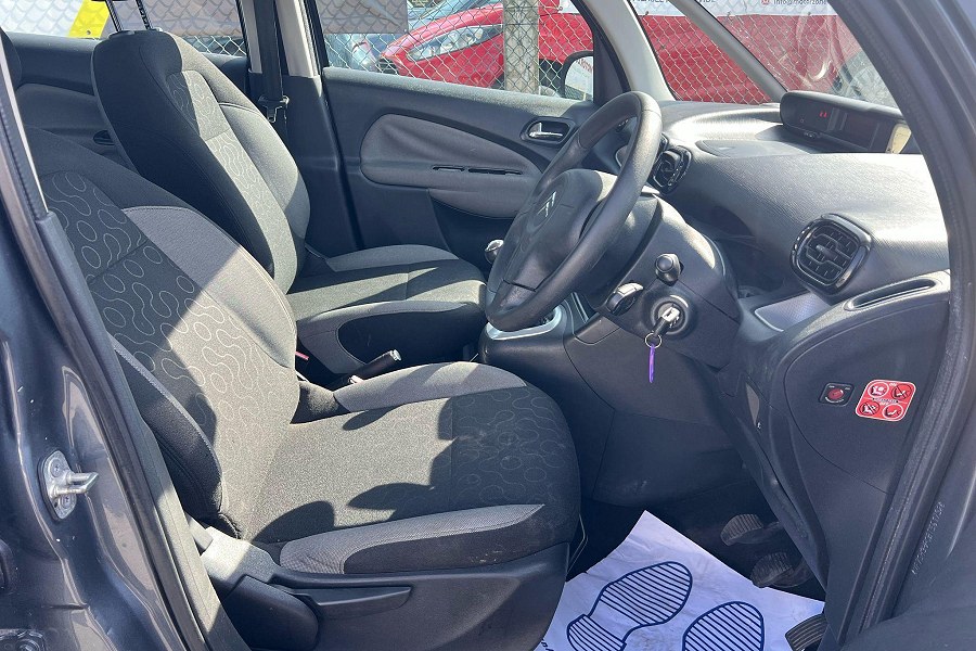 2012 Citroen C3 Picasso photo 12