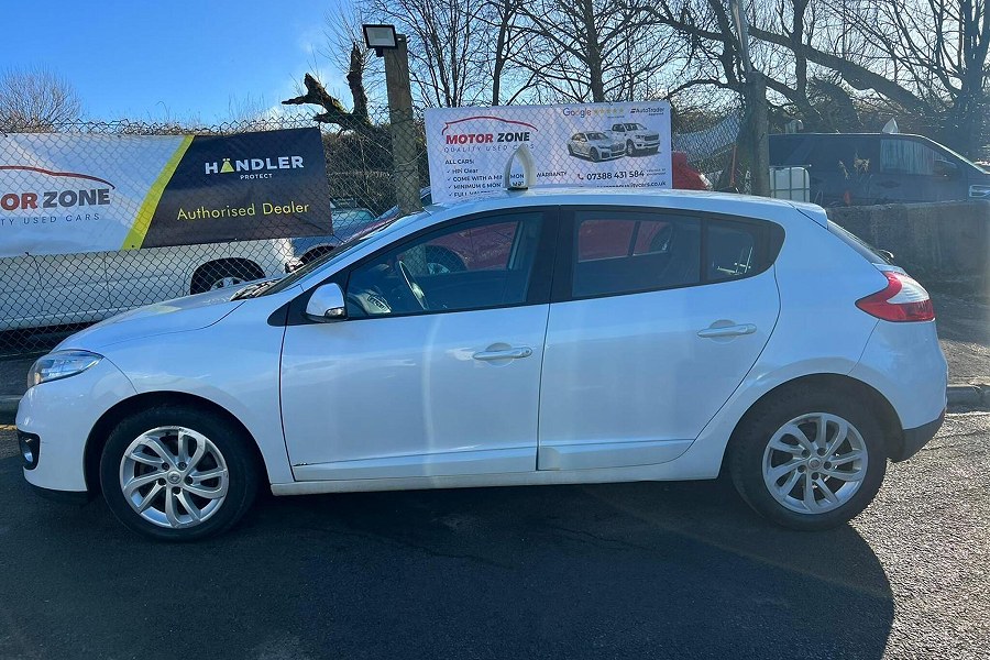 2013 Renault Megane photo 7