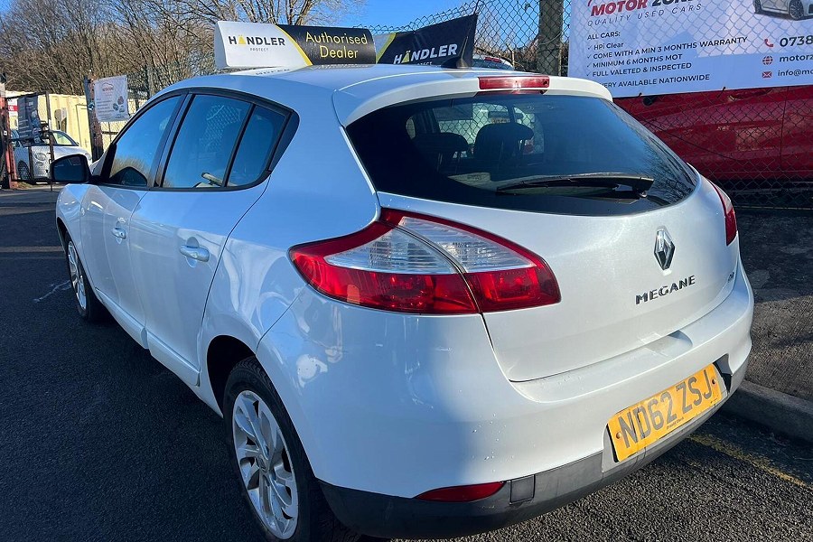 2013 Renault Megane photo 4