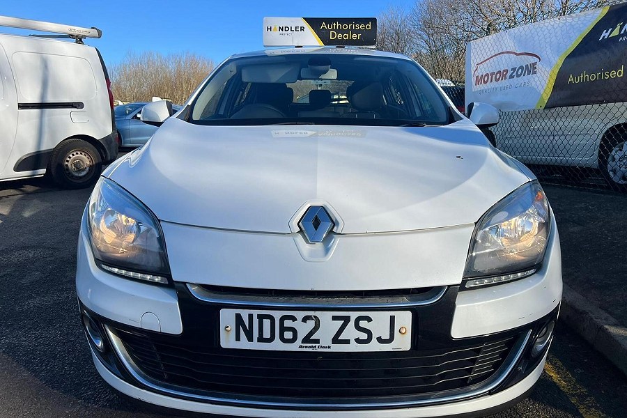 2013 Renault Megane photo 5