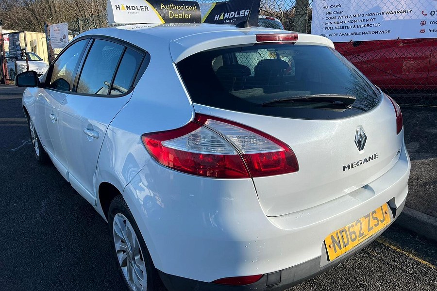 2013 Renault Megane photo 6