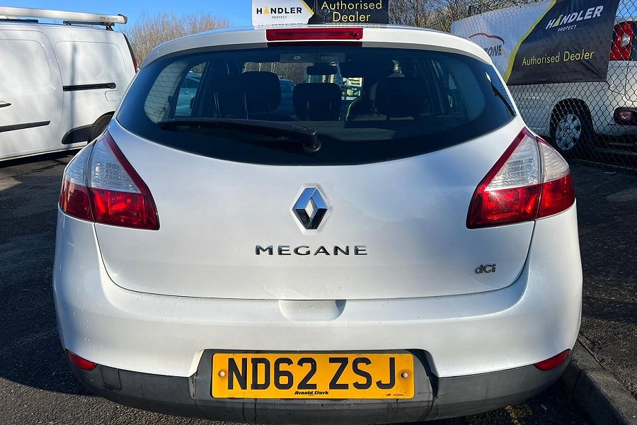 2013 Renault Megane photo 8