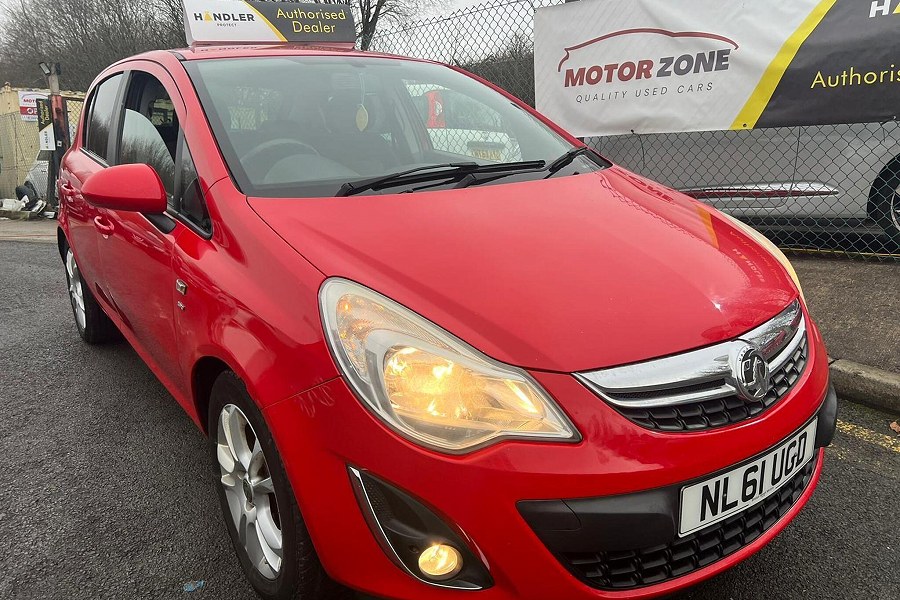 Vauxhall Corsa