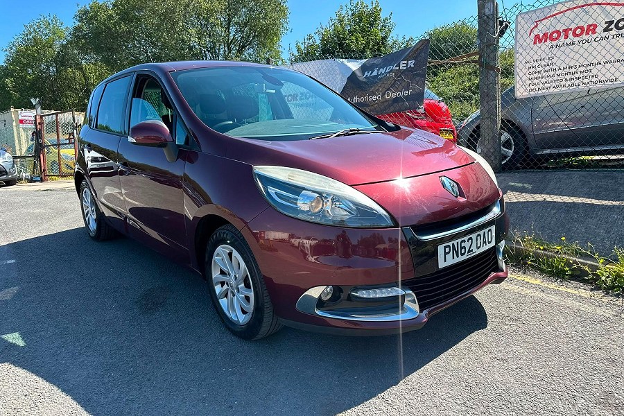 Renault Scenic
