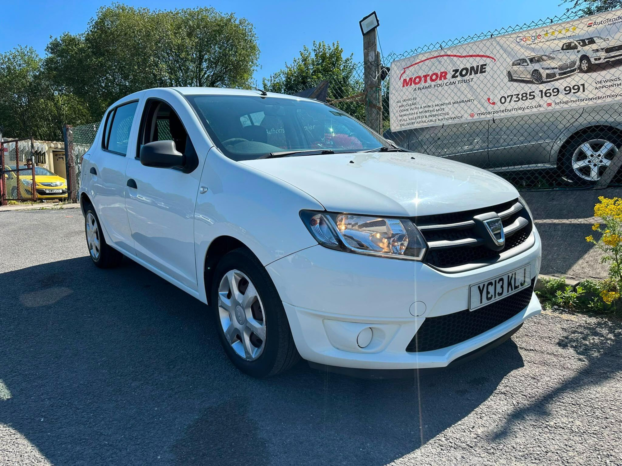 Dacia Sandero