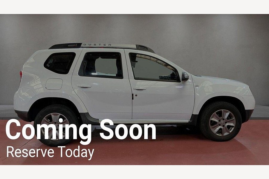 2015 Dacia Duster photo 5