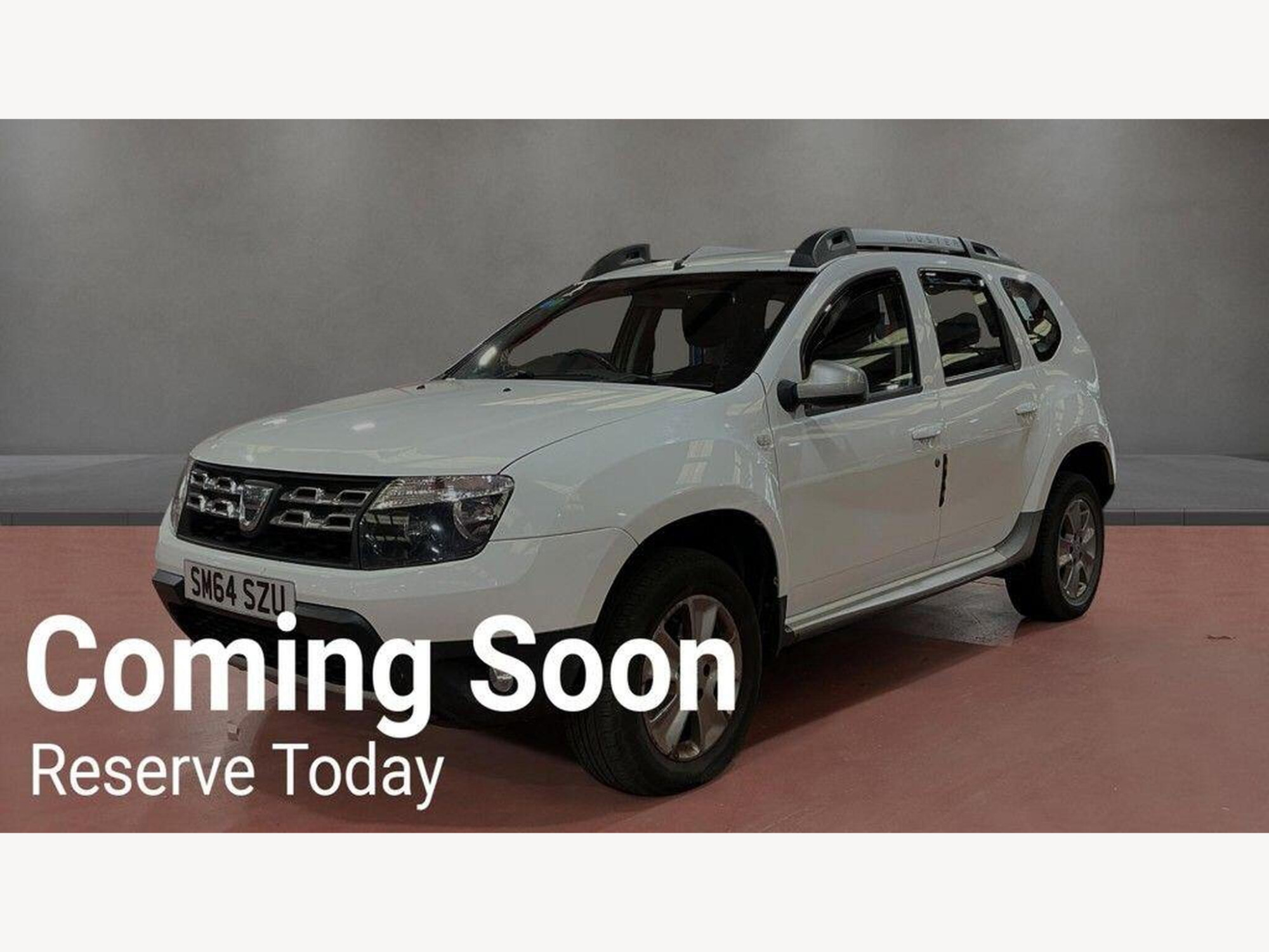 Dacia Duster photo 2