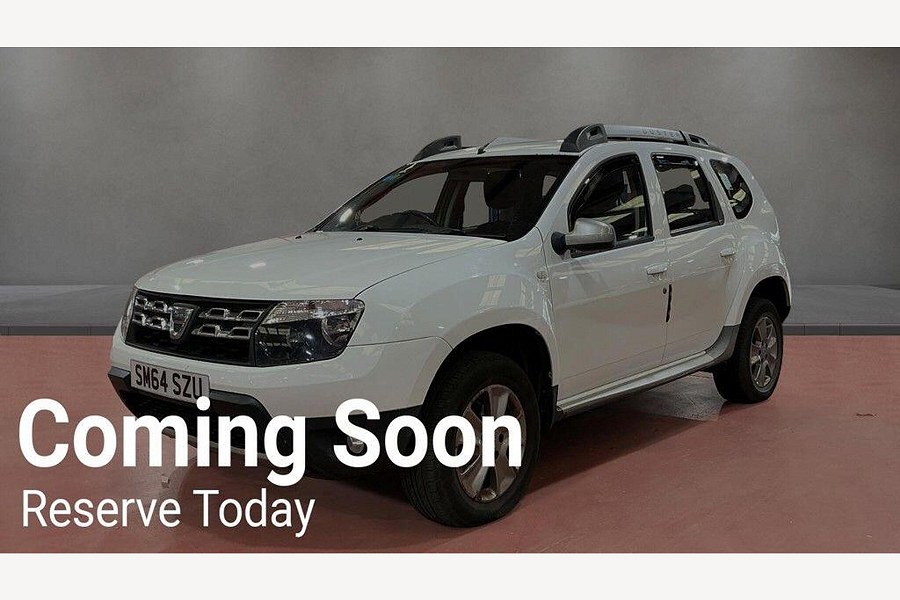 Dacia Duster photo 2
