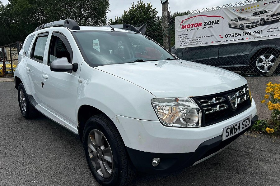 Dacia Duster