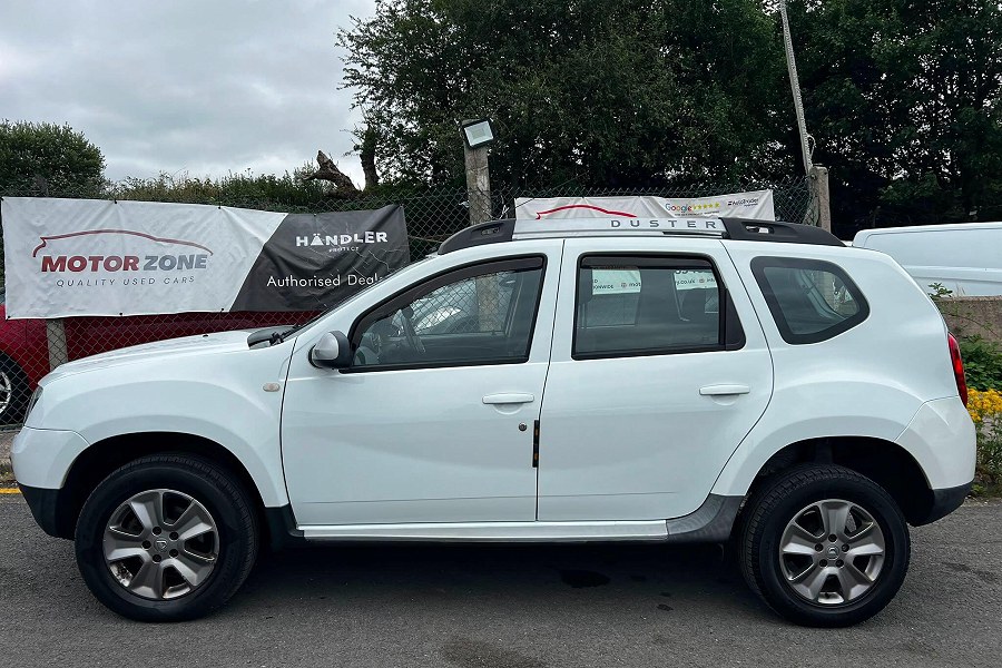 2015 Dacia Duster photo 5