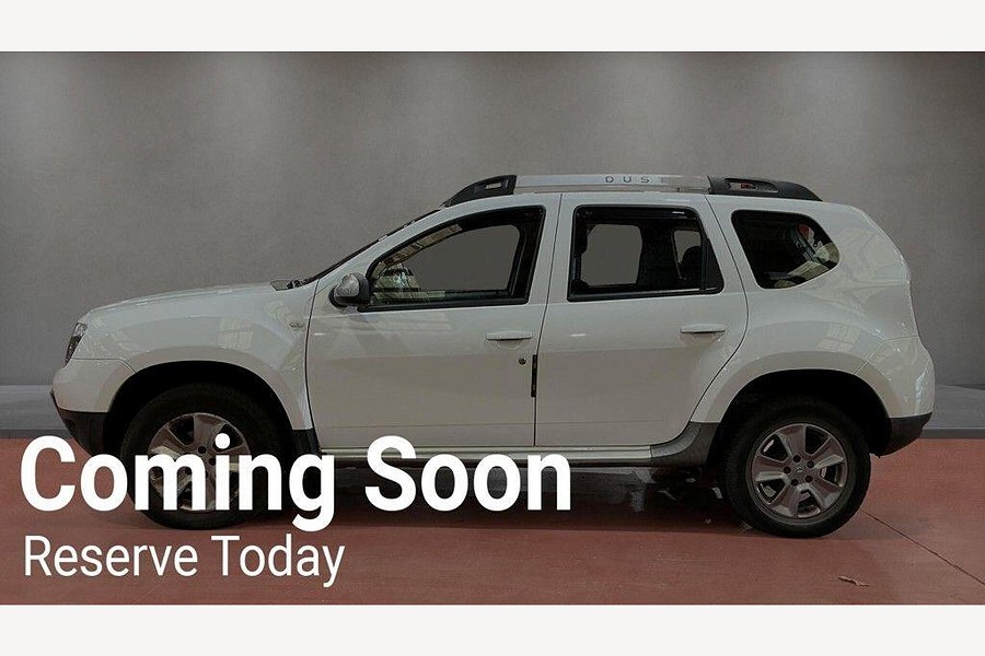 2015 Dacia Duster photo 6