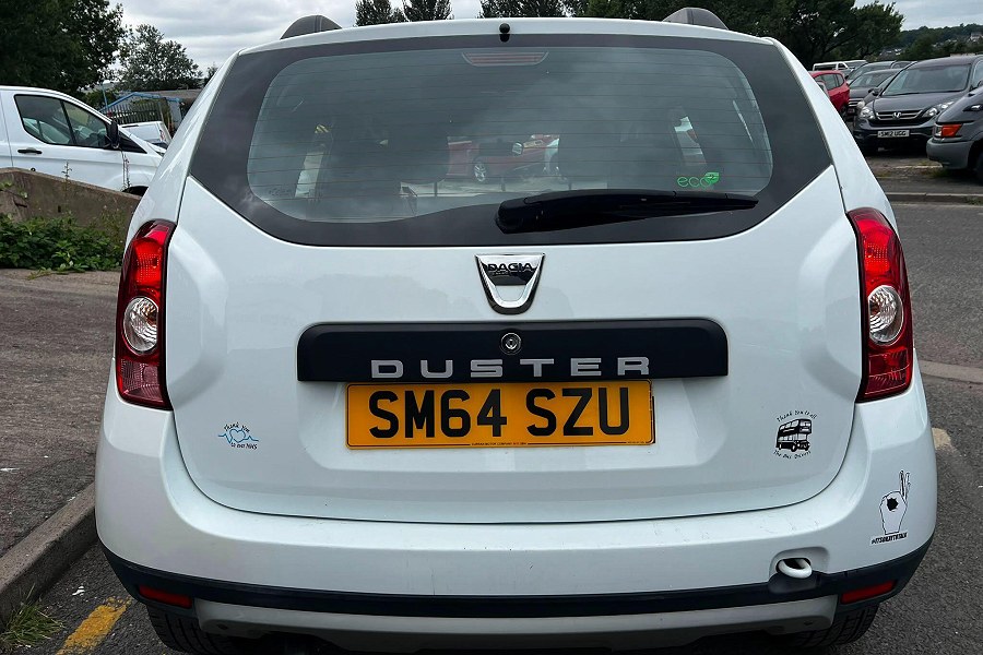 2015 Dacia Duster photo 10