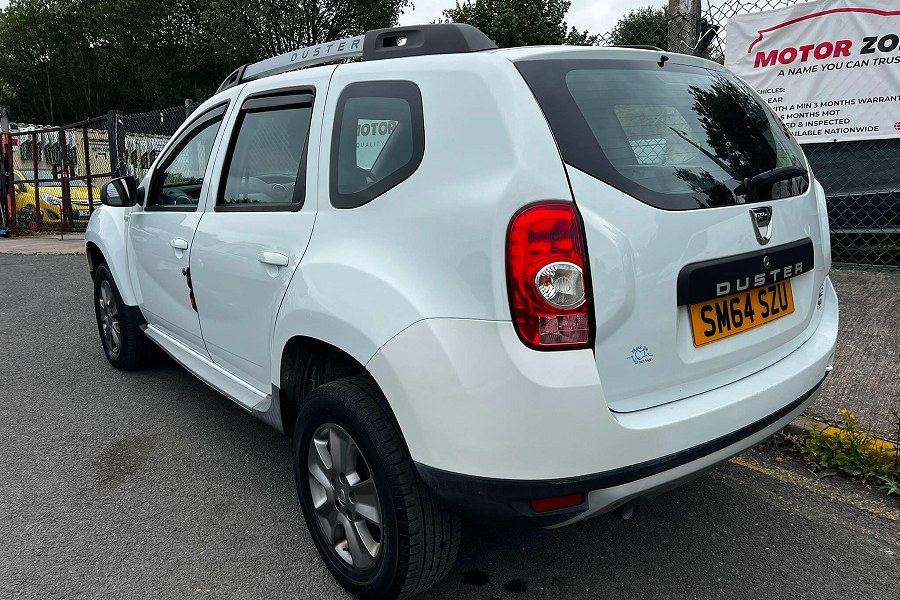 2015 Dacia Duster photo 6