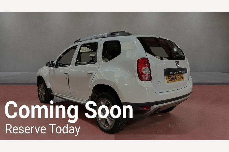 2015 Dacia Duster photo 3