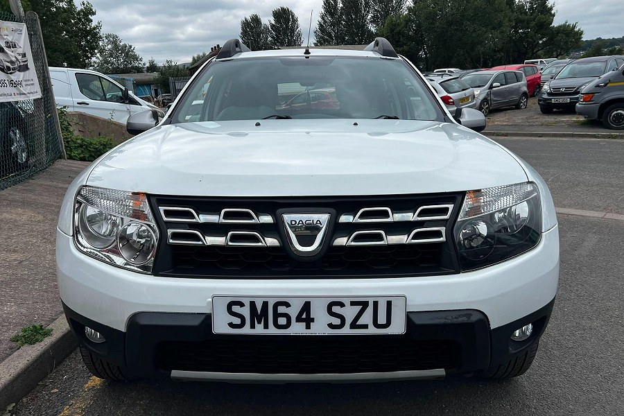 Dacia Duster photo 2