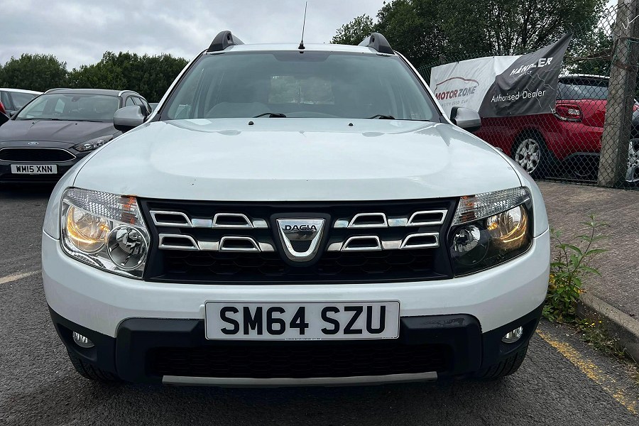 2015 Dacia Duster photo 9