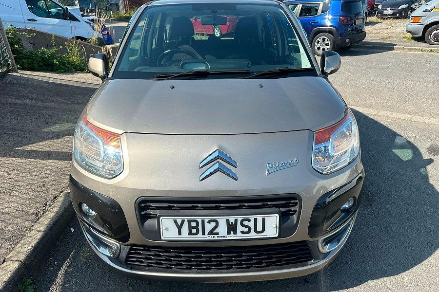 Citroen C3 Picasso photo 2