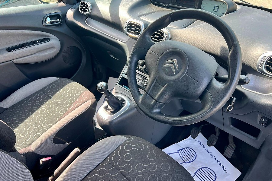 2012 Citroen C3 Picasso photo 12