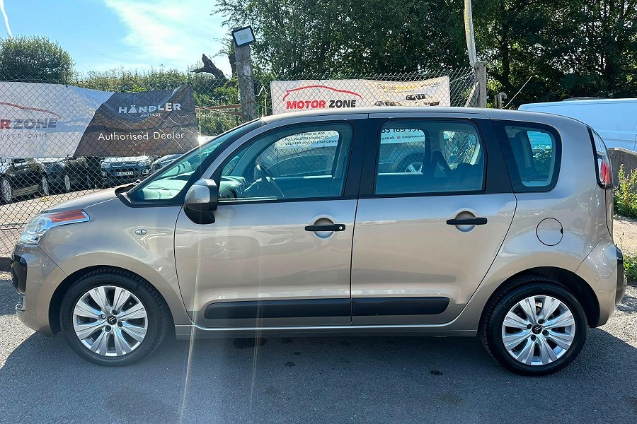 2012 Citroen C3 Picasso photo 5