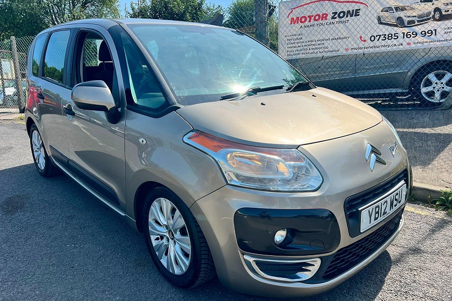 Citroen C3 Picasso