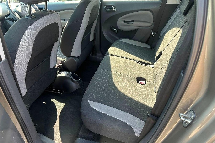 2012 Citroen C3 Picasso photo 13