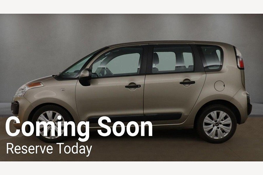 2012 Citroen C3 Picasso photo 6