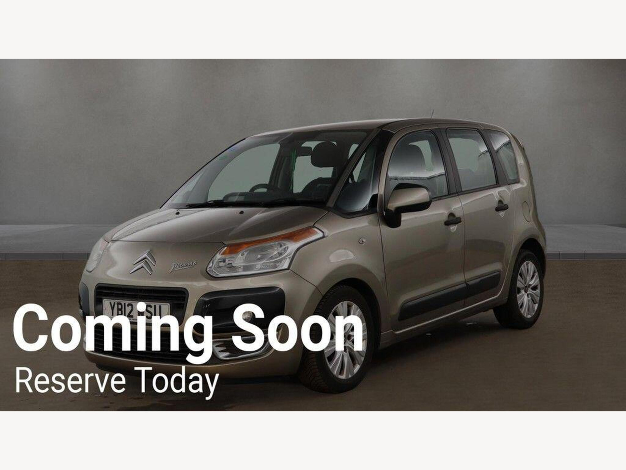 Citroen C3 Picasso photo 2
