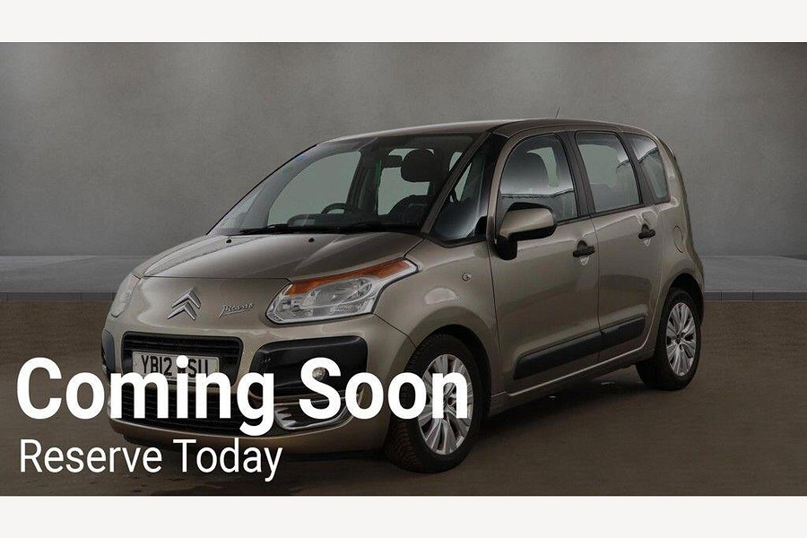 Citroen C3 Picasso photo 2