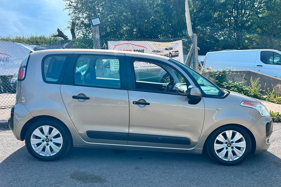 2012 Citroen C3 Picasso photo 4