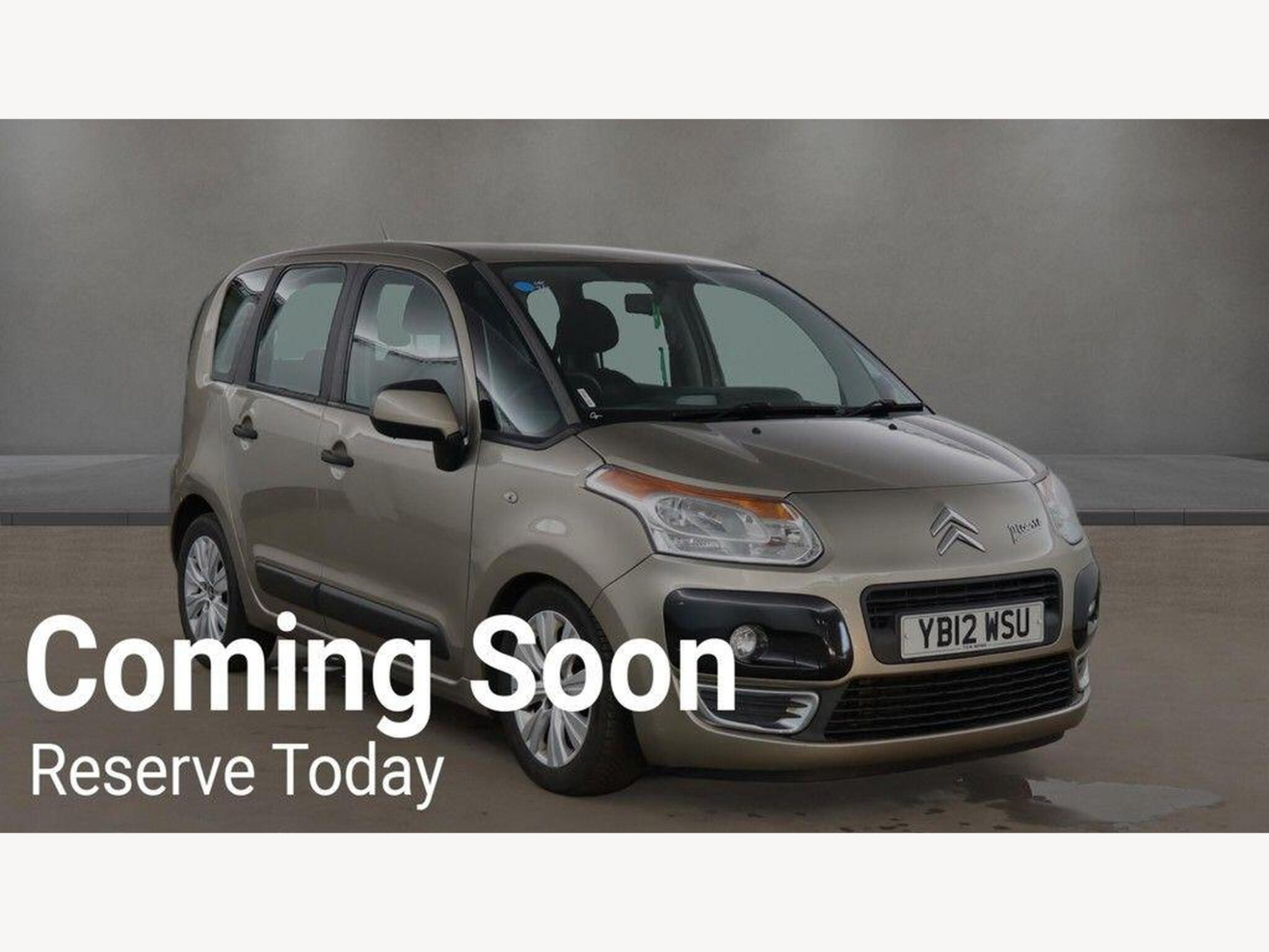 Citroen C3 Picasso