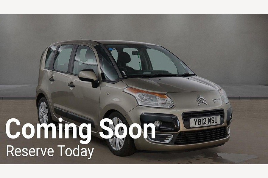 Citroen C3 Picasso