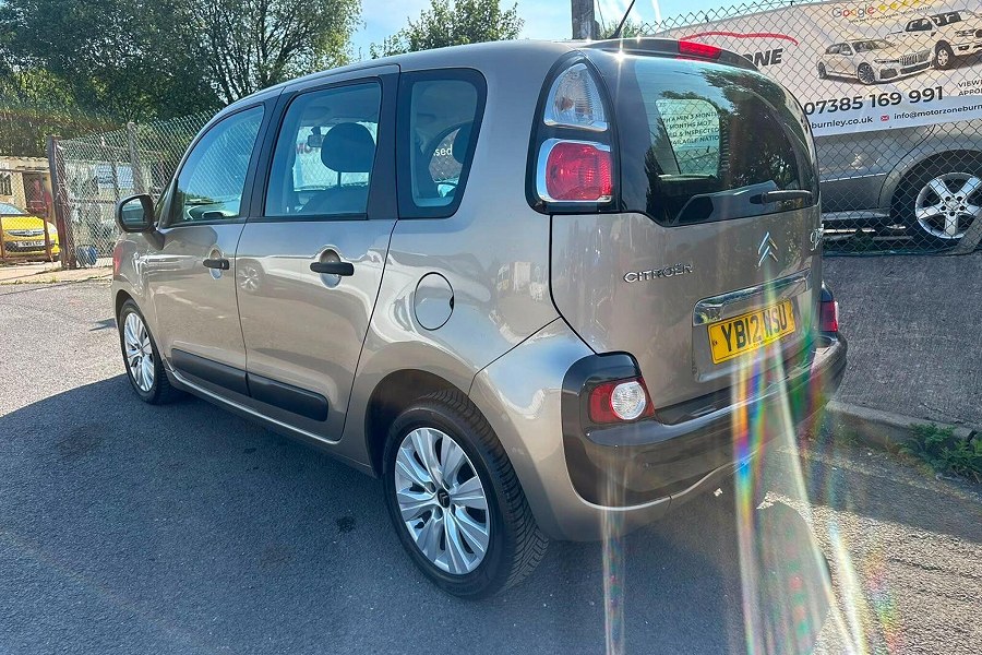 2012 Citroen C3 Picasso photo 6