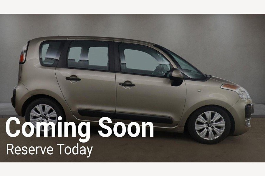 2012 Citroen C3 Picasso photo 5