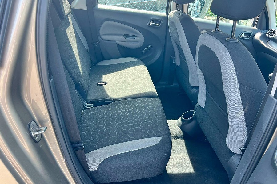 2012 Citroen C3 Picasso photo 14
