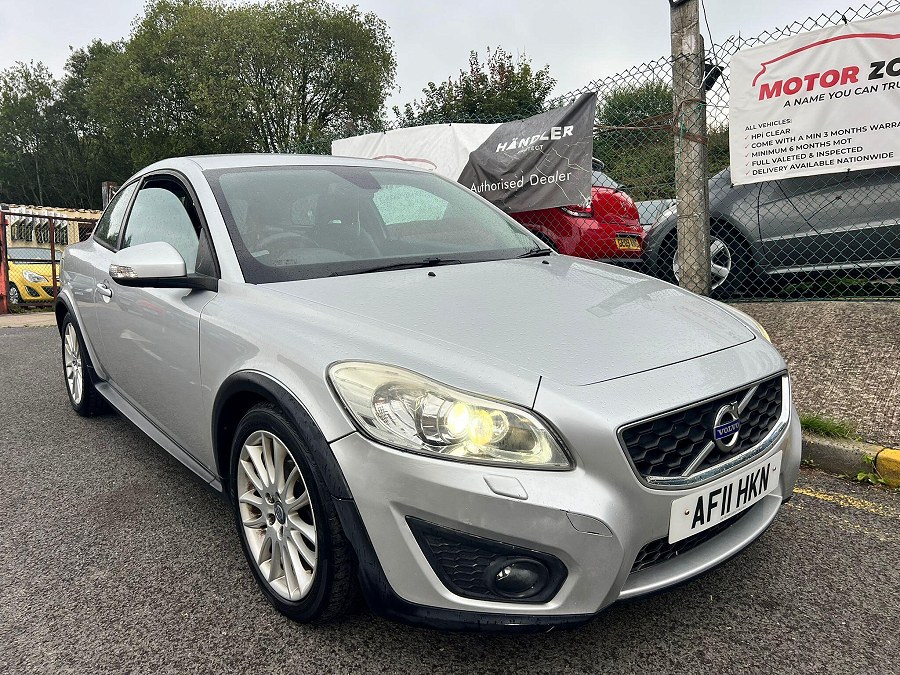 Volvo C30