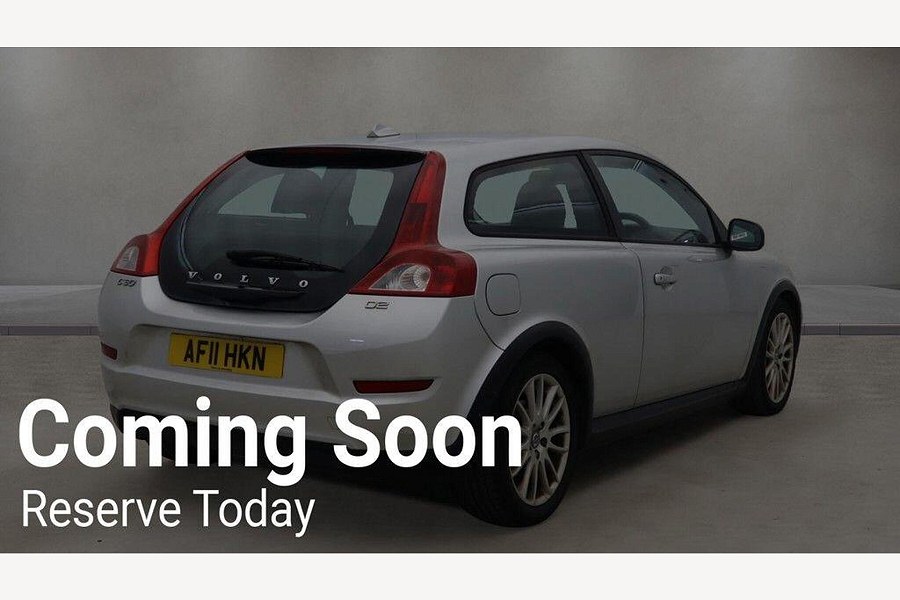 2011 Volvo C30 photo 4