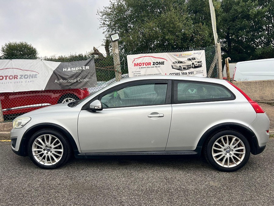 2011 Volvo C30 photo 5