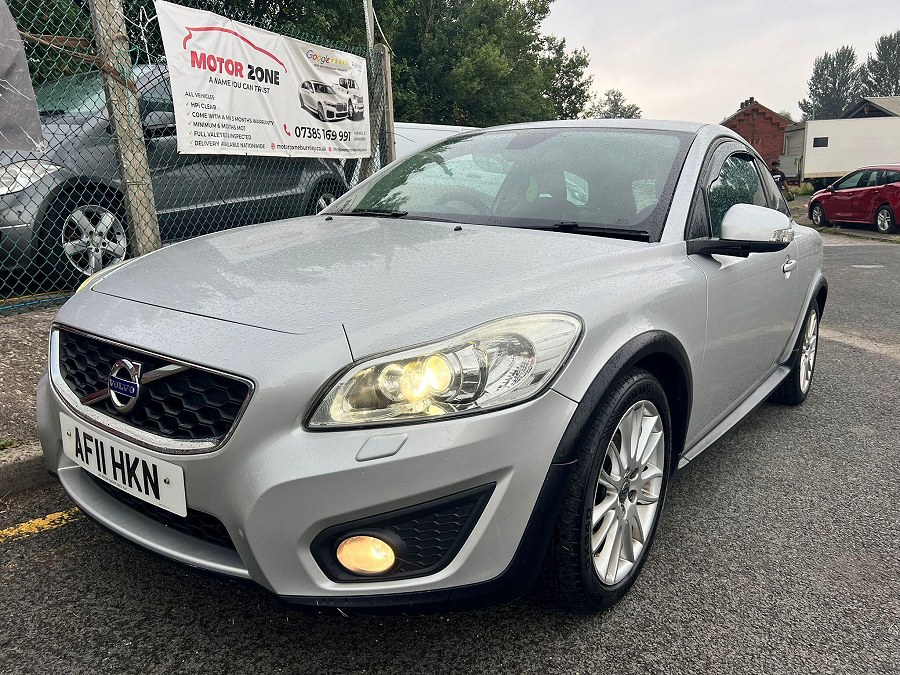 2011 Volvo C30 photo 3