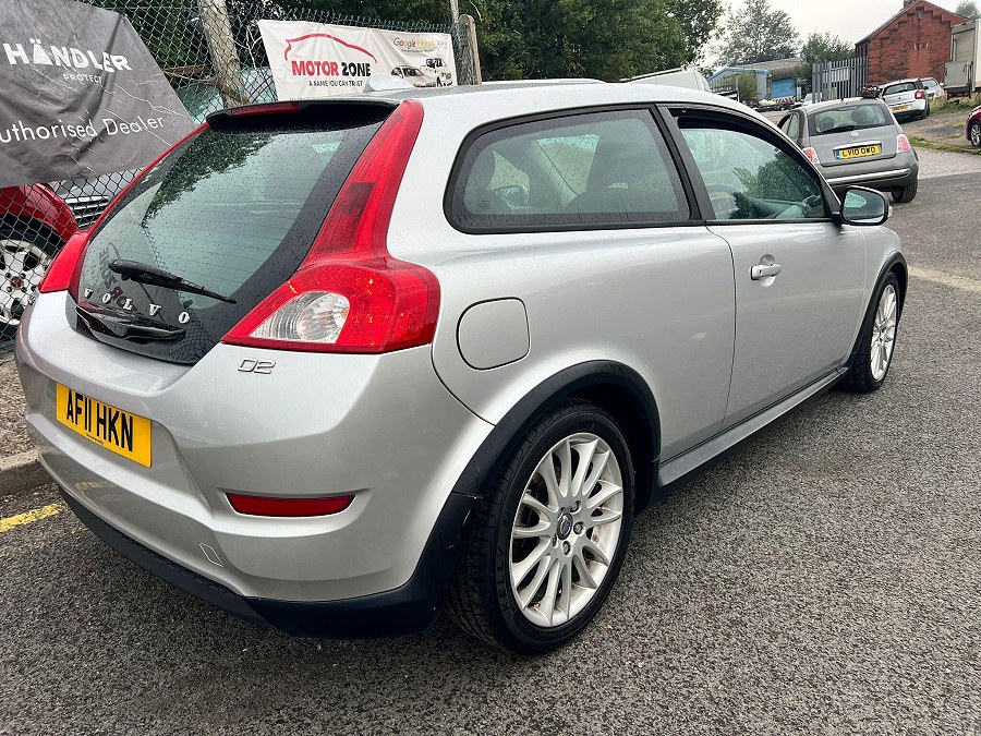 2011 Volvo C30 photo 8