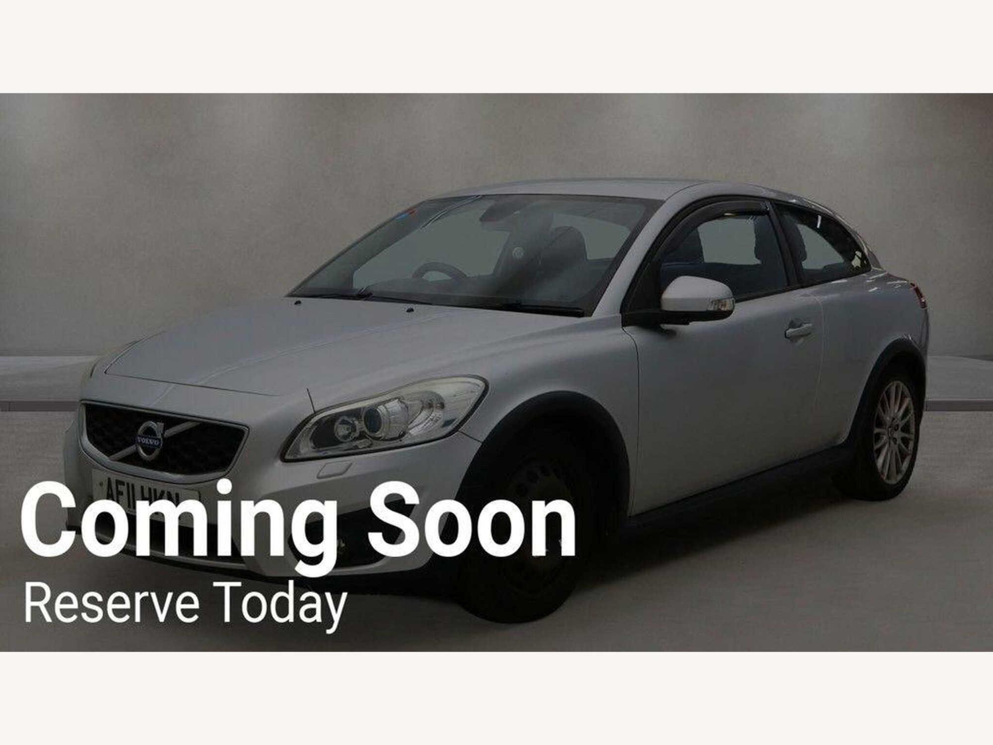 Volvo C30 photo 2