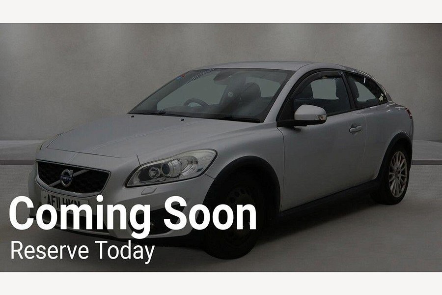 Volvo C30 photo 2