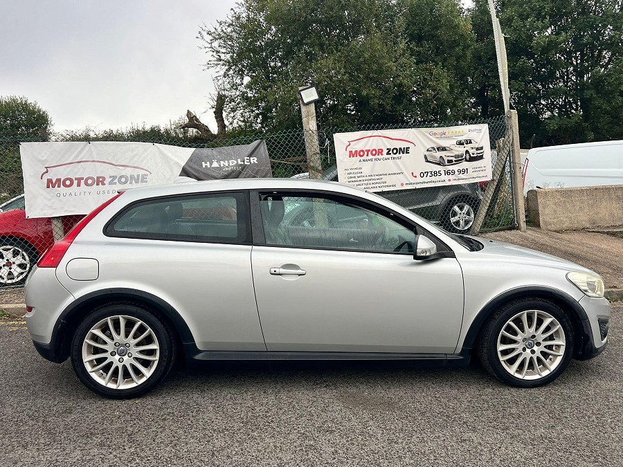 2011 Volvo C30 photo 4
