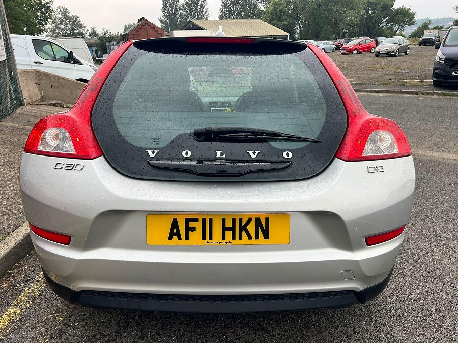 2011 Volvo C30 photo 7