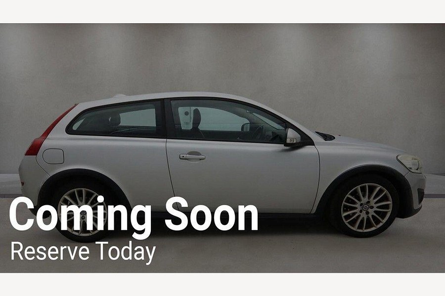 2011 Volvo C30 photo 5