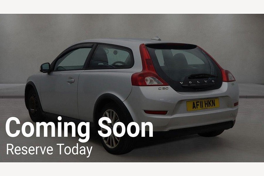 2011 Volvo C30 photo 3