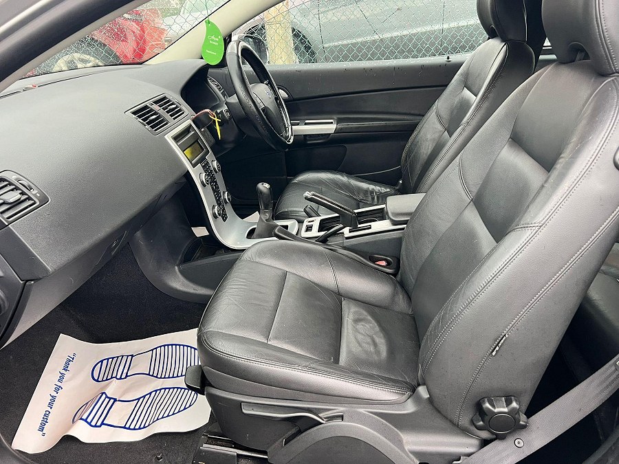 2011 Volvo C30 photo 11