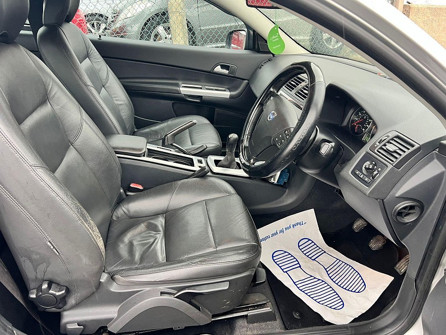 2011 Volvo C30 photo 10