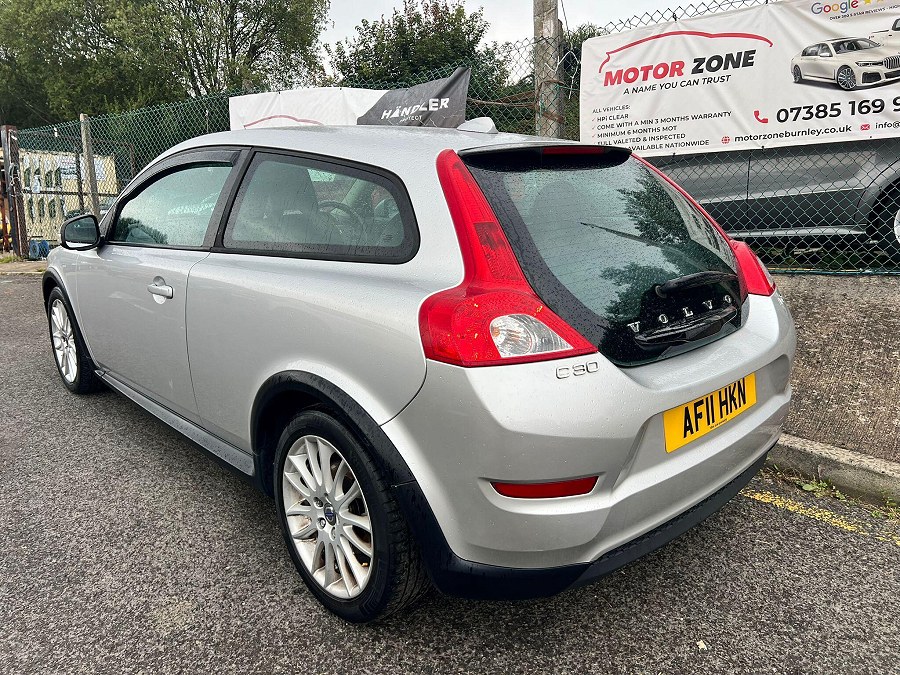2011 Volvo C30 photo 6