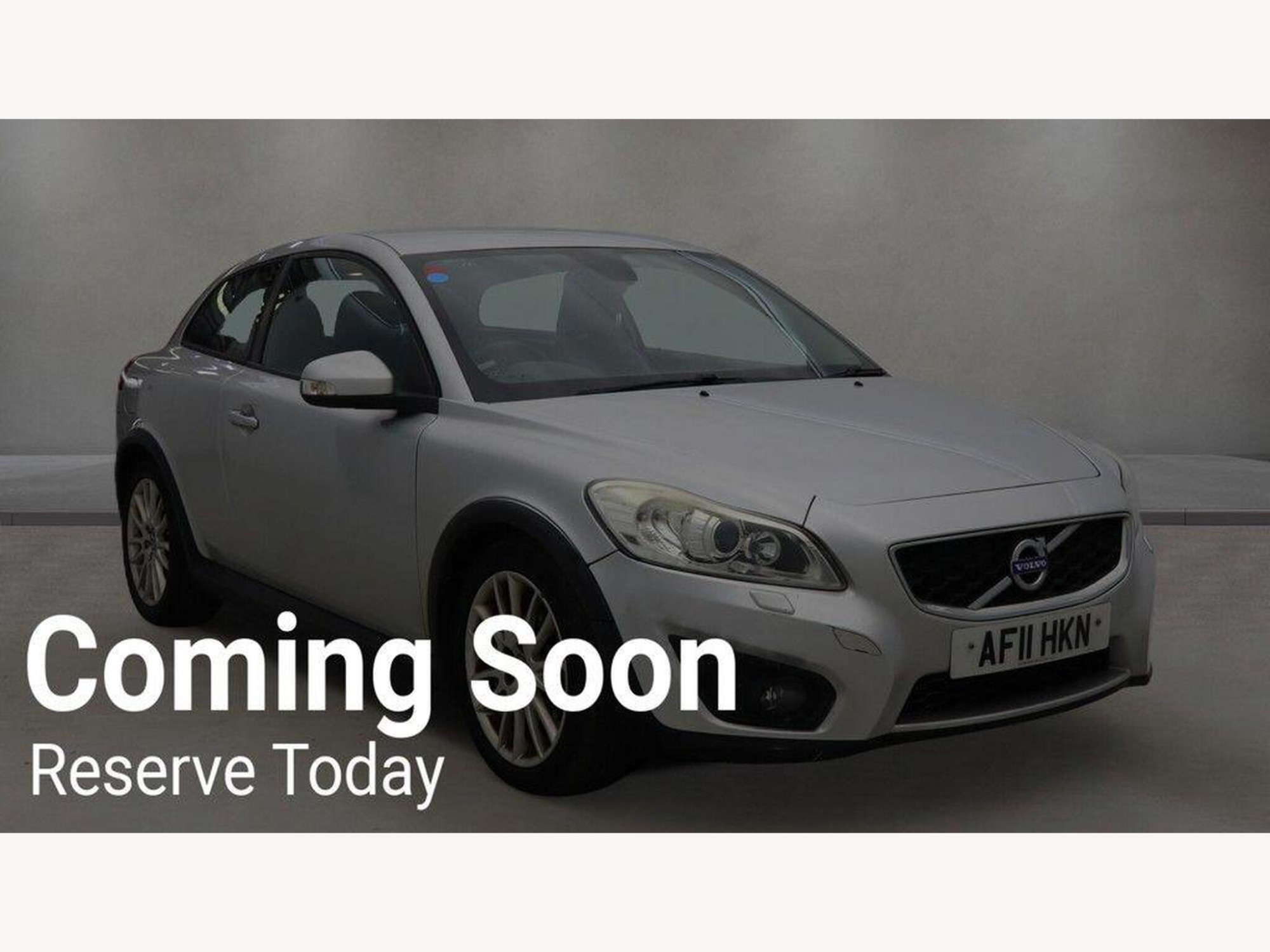 Volvo C30